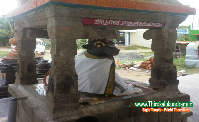 ChengalpattuDistrict_Eattiswarar Temple_payanur_shivanTemple
